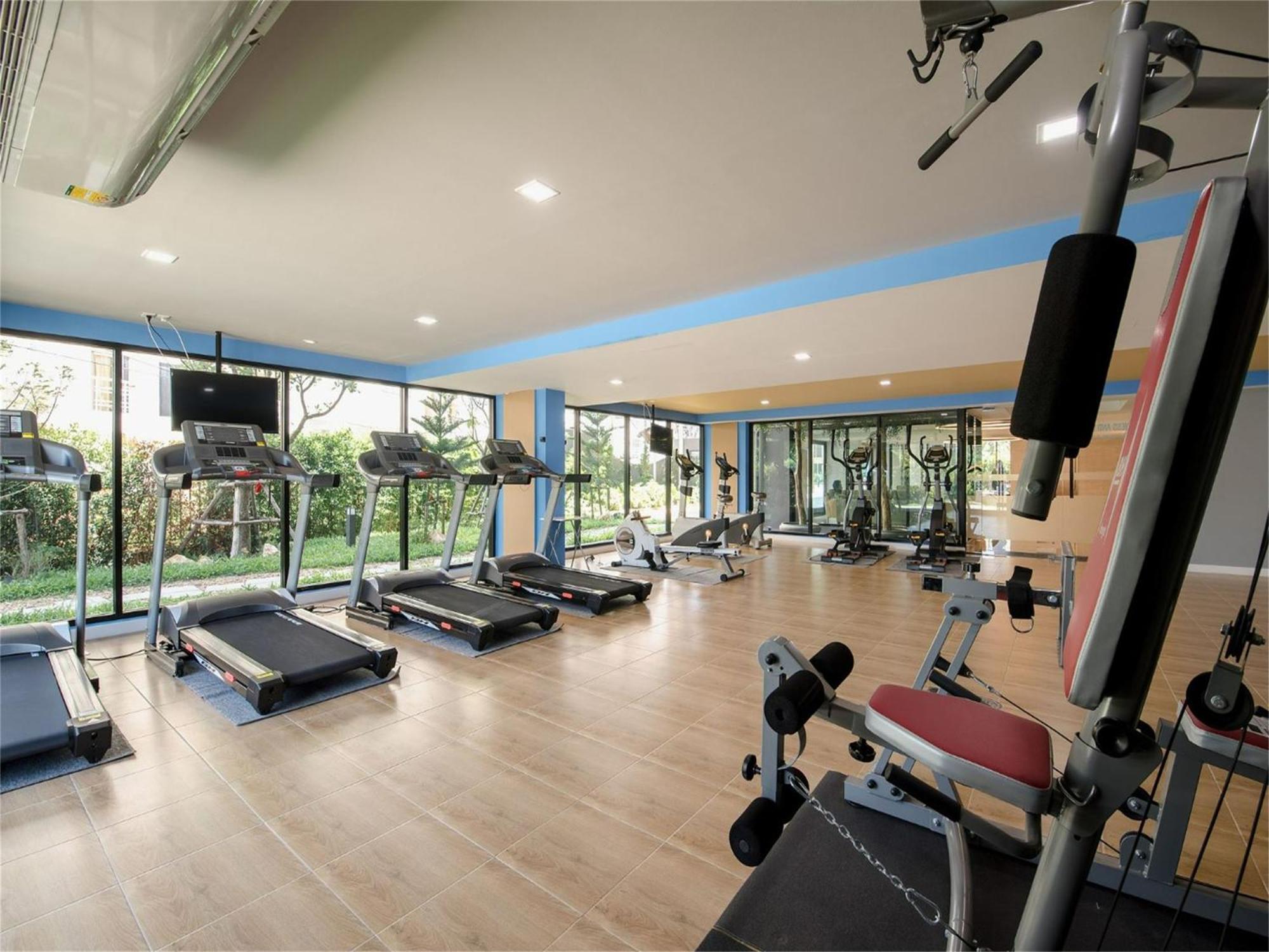 Soi 7 Hua Hin-Happy Rent Aparthotel Luaran gambar