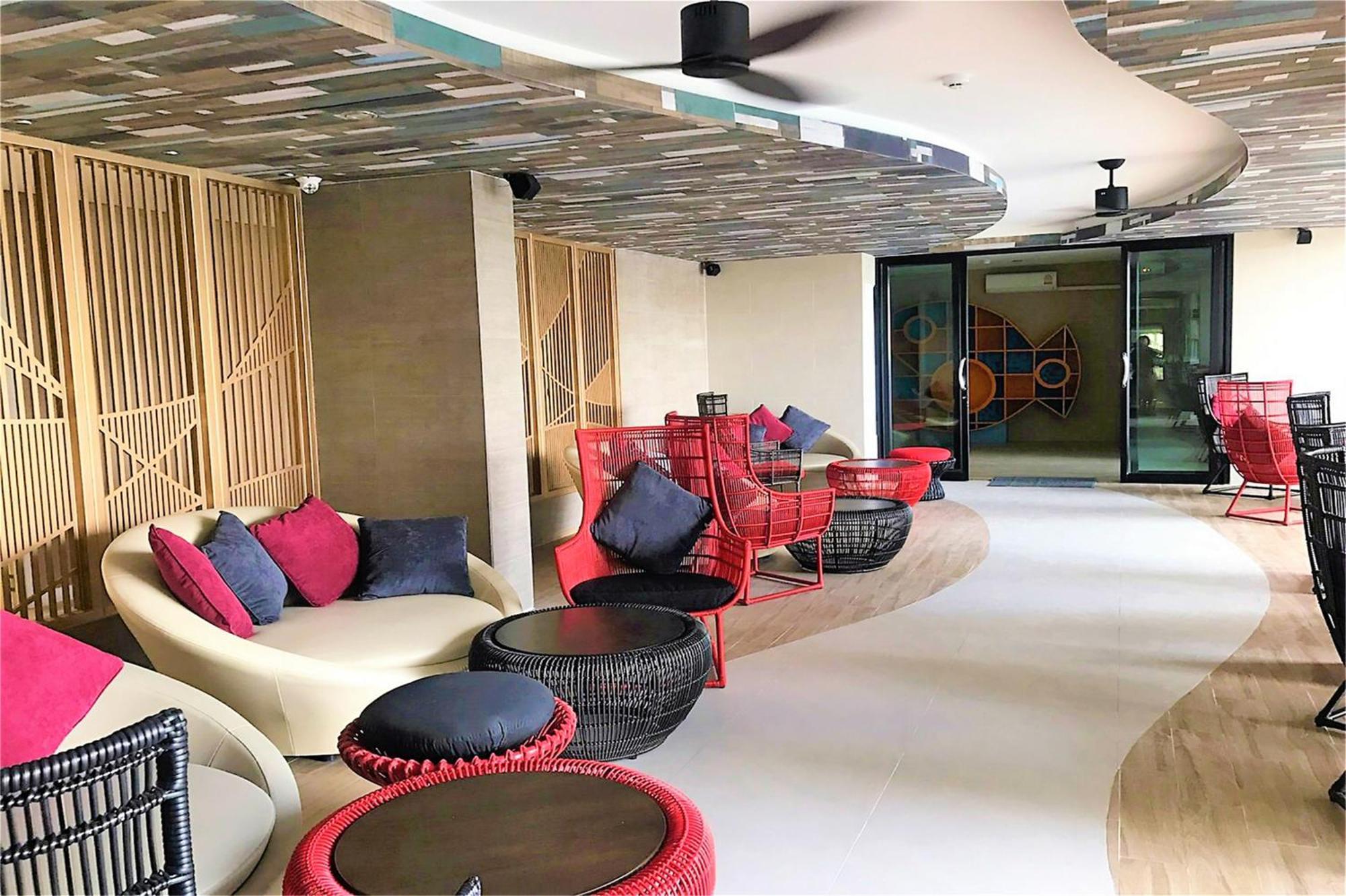 Soi 7 Hua Hin-Happy Rent Aparthotel Luaran gambar