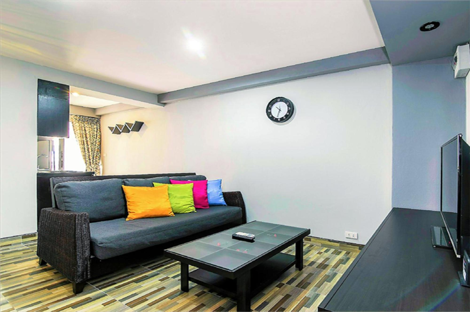 Soi 7 Hua Hin-Happy Rent Aparthotel Bilik gambar