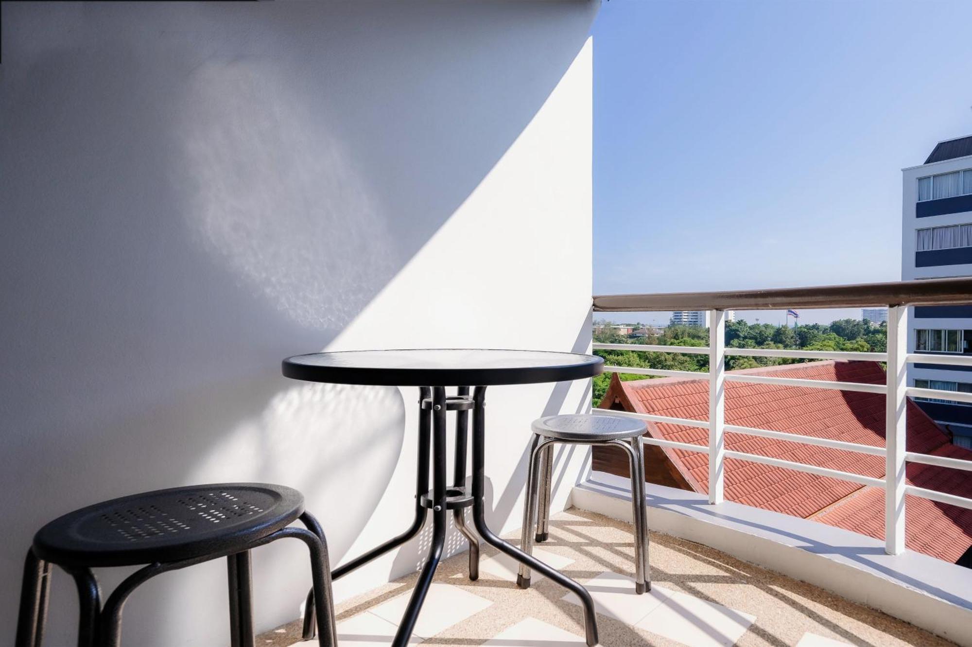 Soi 7 Hua Hin-Happy Rent Aparthotel Bilik gambar
