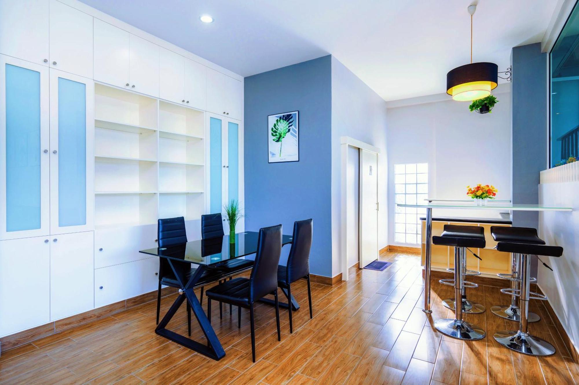 Soi 7 Hua Hin-Happy Rent Aparthotel Bilik gambar
