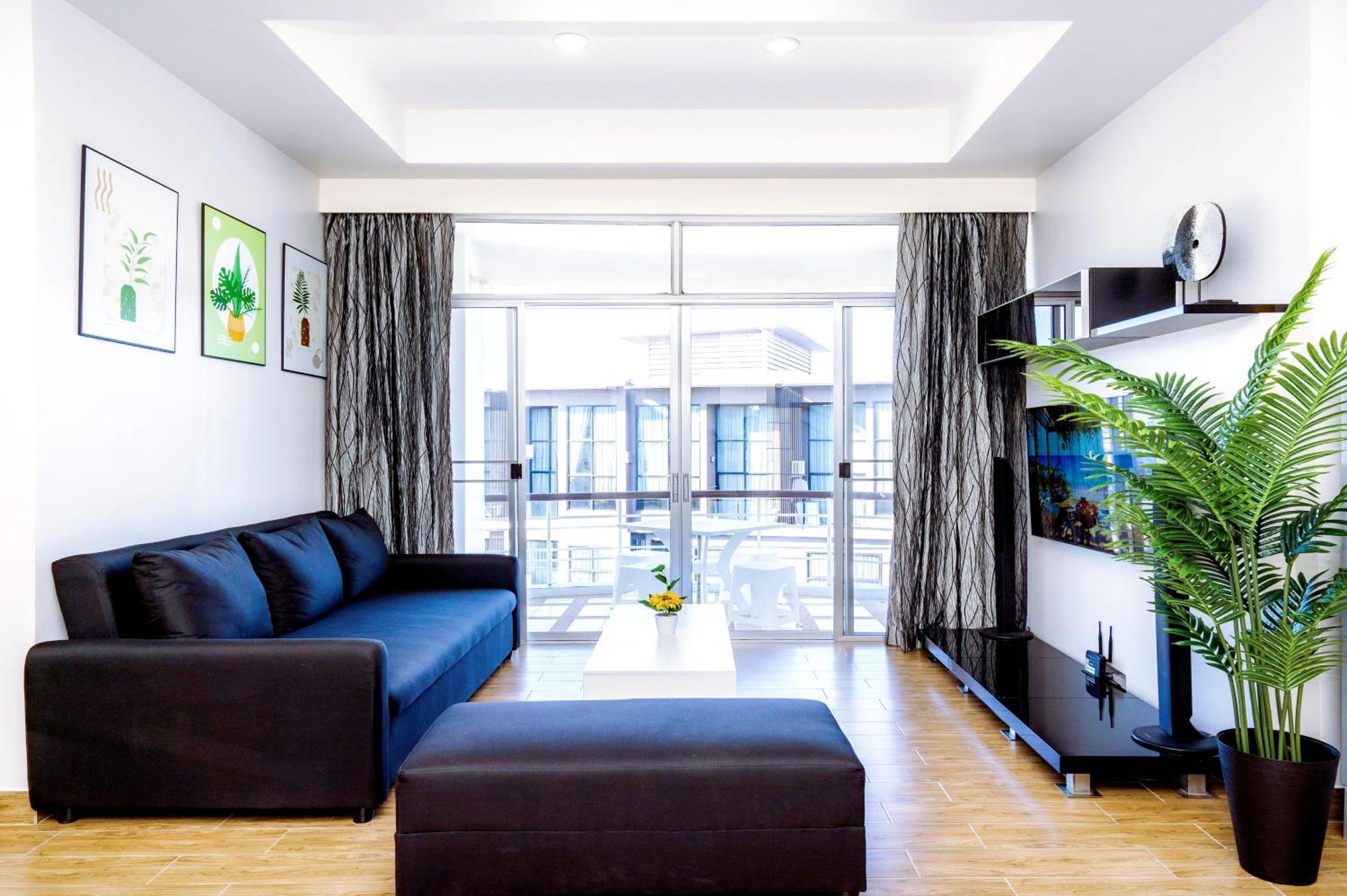 Soi 7 Hua Hin-Happy Rent Aparthotel Bilik gambar