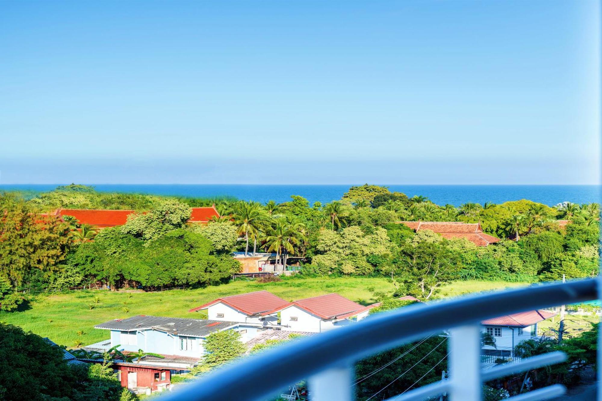 Soi 7 Hua Hin-Happy Rent Aparthotel Bilik gambar