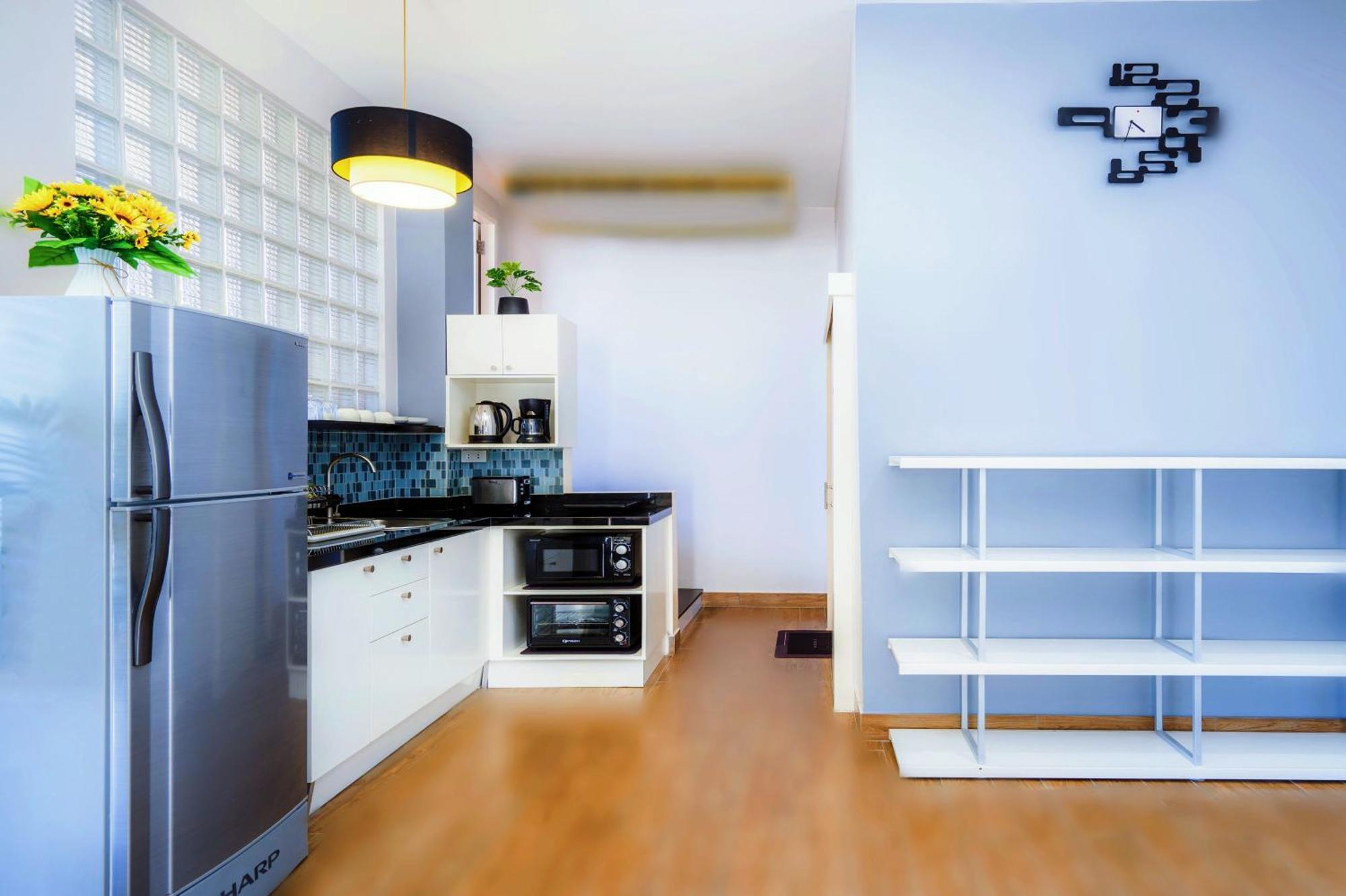 Soi 7 Hua Hin-Happy Rent Aparthotel Bilik gambar
