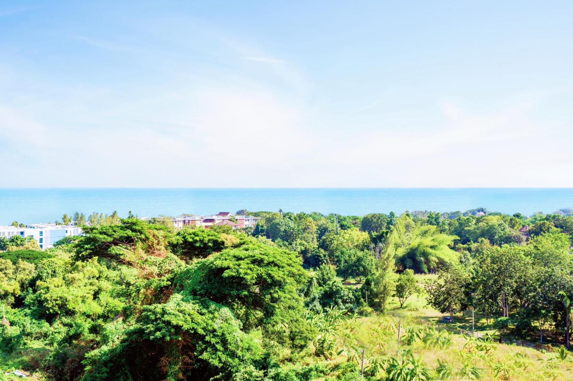 Soi 7 Hua Hin-Happy Rent Aparthotel Bilik gambar
