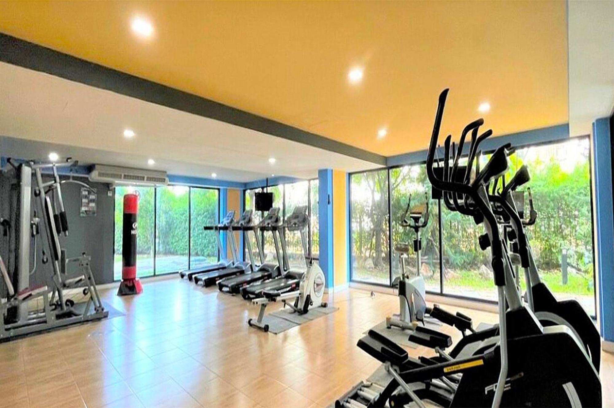 Soi 7 Hua Hin-Happy Rent Aparthotel Luaran gambar