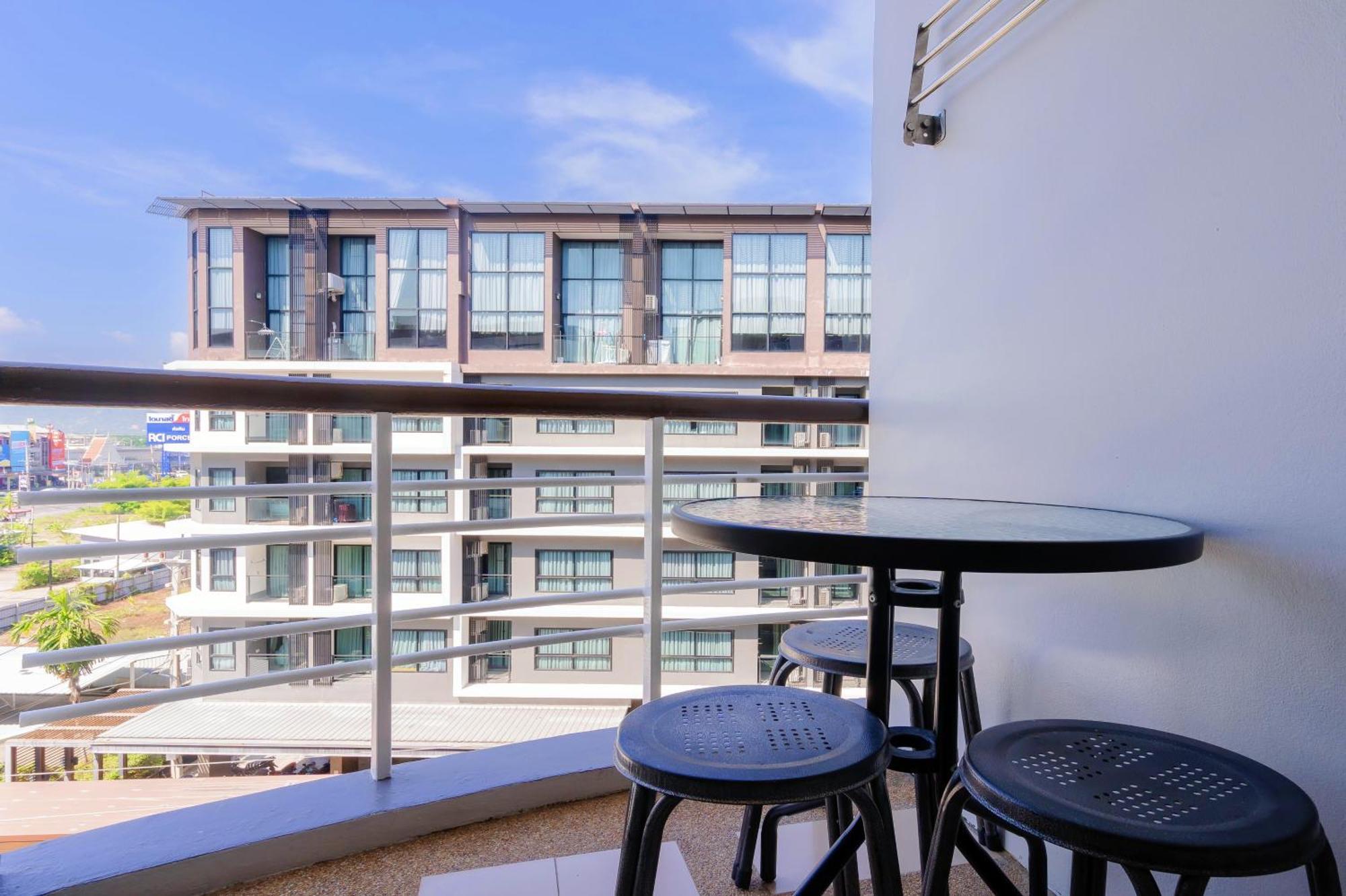 Soi 7 Hua Hin-Happy Rent Aparthotel Luaran gambar
