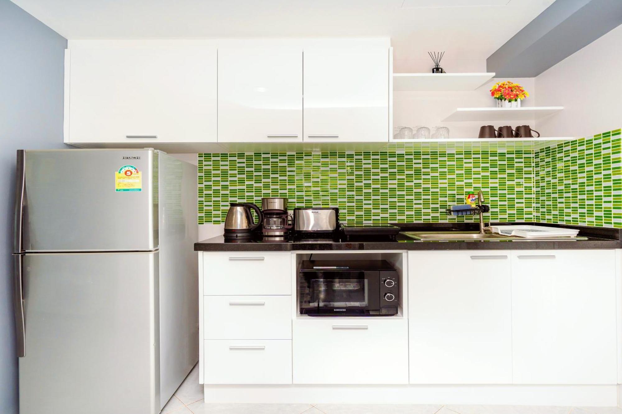 Soi 7 Hua Hin-Happy Rent Aparthotel Bilik gambar