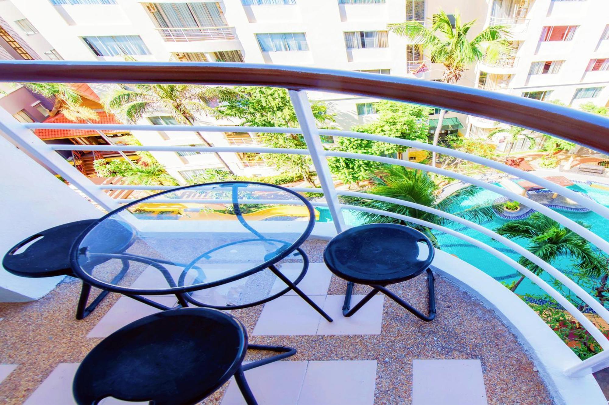 Soi 7 Hua Hin-Happy Rent Aparthotel Bilik gambar