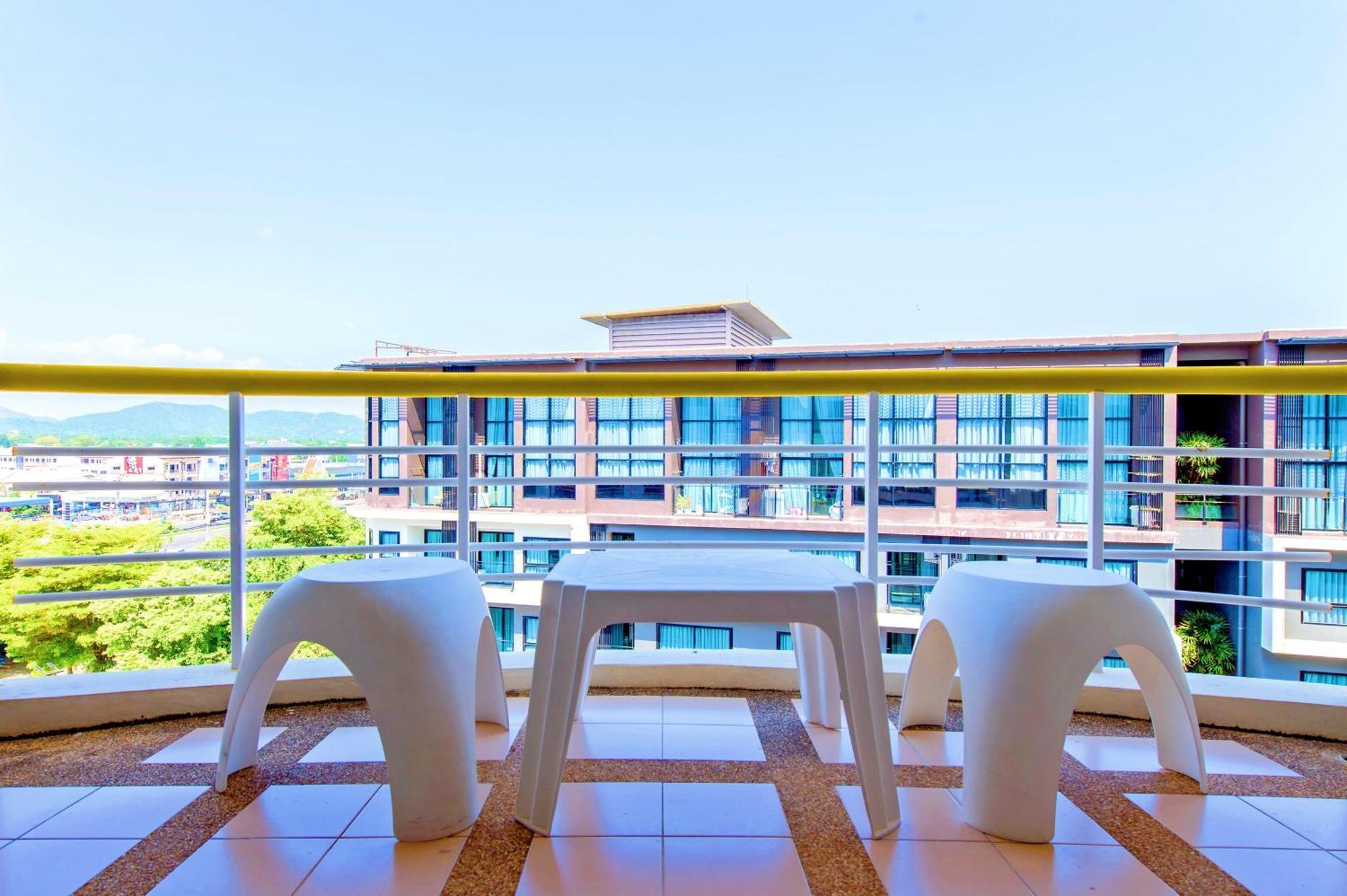 Soi 7 Hua Hin-Happy Rent Aparthotel Bilik gambar